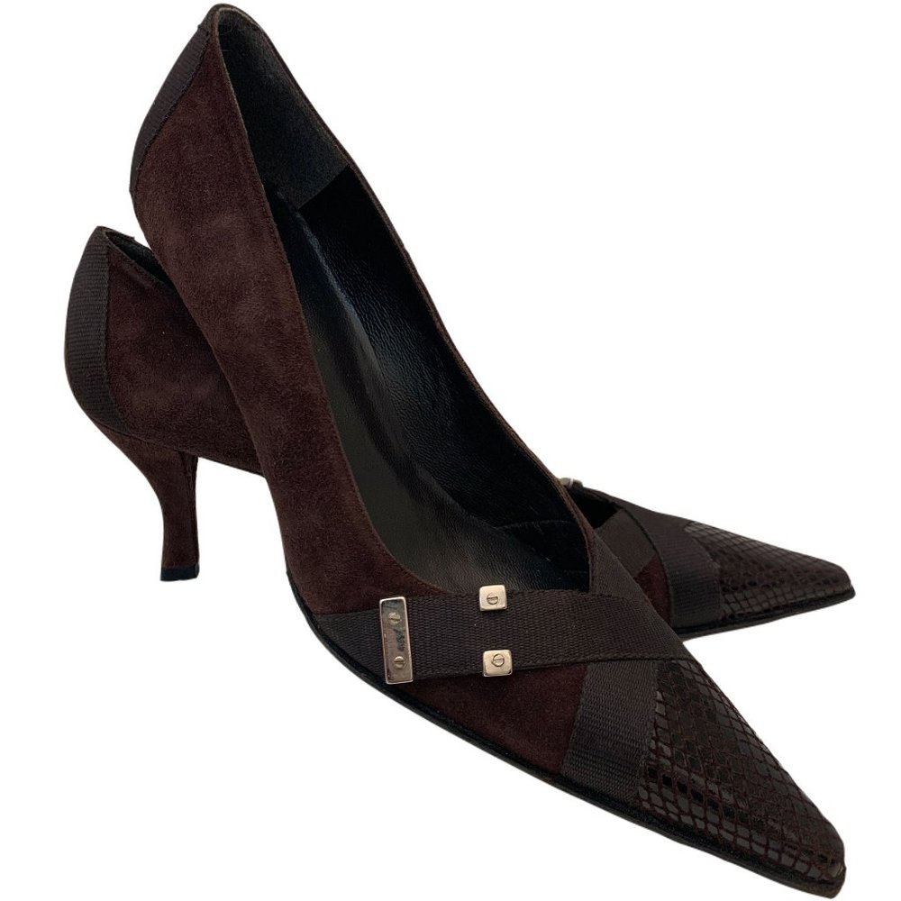 Mr Seymour Brown Leather Shoes